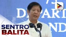 PBBM, kinilala ang ambag ng DSWD sa poverty reduction at pagtugon sa kala midad sa ika-73 anibersaryo ng Kagawaran