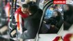 Bursa'da Özel Halk Otobüs Şoförü Saldırıya Uğradı