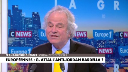 Franz-Olivier Giesbert : «L’arme anti-RN, c’est la politique, c’est faire des choses»