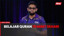 Think Quran bantu belajar bahasa Al-Quran dalam 15 minit