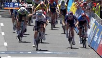 Santos Tour Down Under 2024 - Ally Wollaston remporte la première étape du Ziptrak féminin