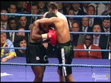 Nigel Benn vs Gerald McClellan HD - boxing - WBC super middleweight title