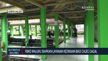 RSKD Maluku Siapkan Layanan Kejiwaan Bagi Caleg Gagal