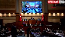 CHP'li Meclis Üyesi Mehmet Ali Tüy, Grubun Bilgisi Olmadan Konuşma Yaptı
