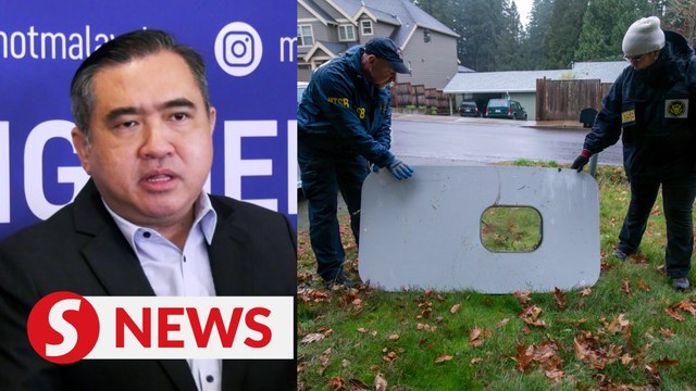 No official report yet on ‘Made in Malaysia’ door plug, says Loke
