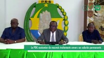 [#Reportage] Gabon: Le PDG coutumier de mauvais traitement envers ses salariés permanents