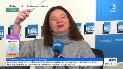 Bonnes astuces : Faire baisser le cout de l’énergie