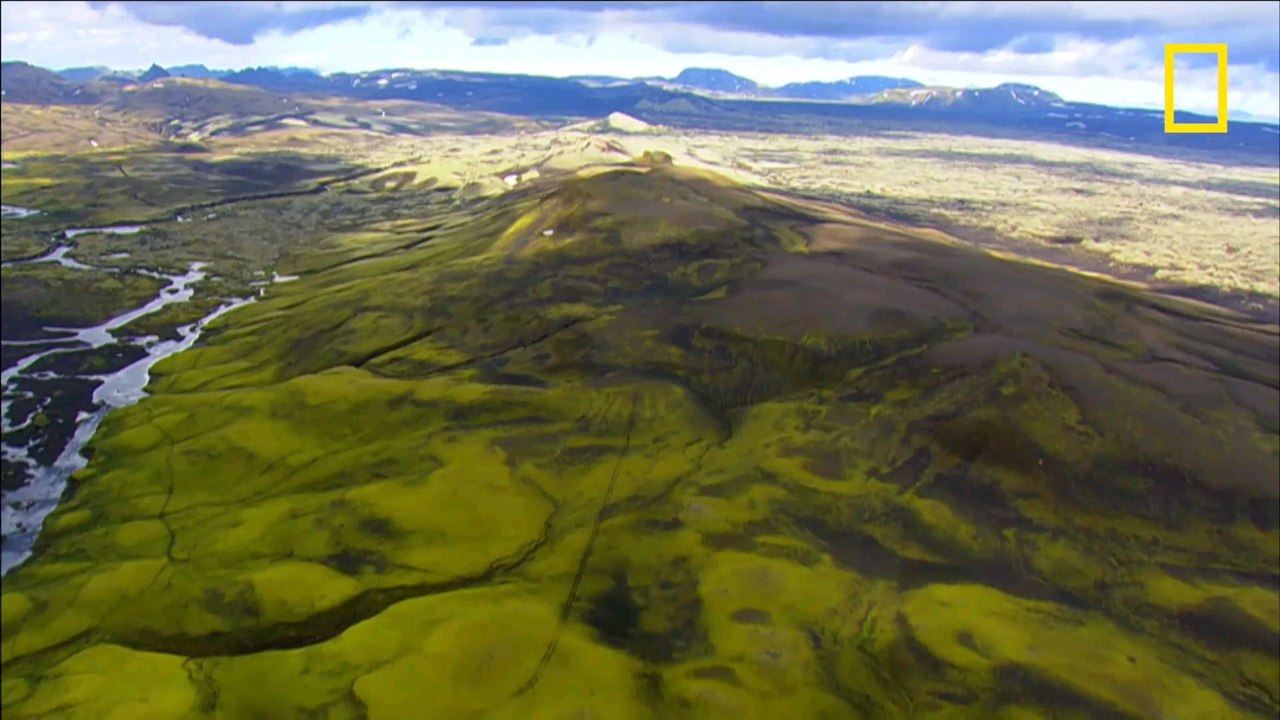 éruption volcanique