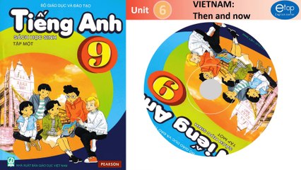 ENGLISH 9 - UNIT 6 - TRACK 37+39