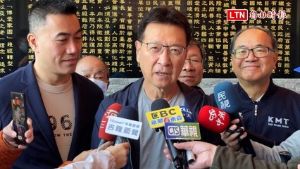 趙少康批柯文哲執政8年換了100多個局處長、一條捷運都沒有