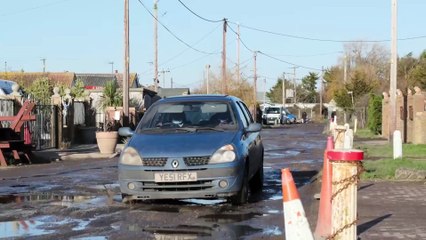 "Worst road in Britain": Takeaways and taxis refuse to visit this Essex road