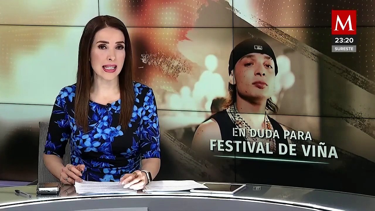 Festival Viña del Mar descarta censura a Peso Pluma; "la música es universal"