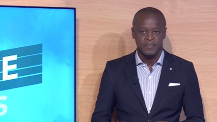 La Revue de Presse de RTI 1 du 12 janvier 2024 par Renaud Kevin Kobia.