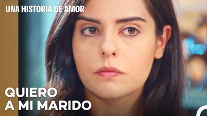 Asli Tuvo Que Volver Con Yilmaz Por Miedo - Una Historia De Amor