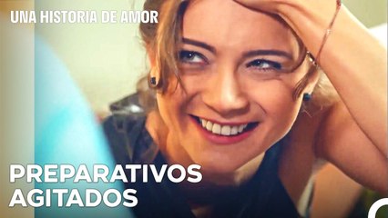 La Emoción De La Ceremonia Aprieta A Ceylan - Una Historia De Amor