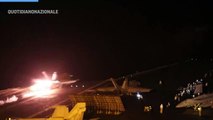 Raid Usa e Gb nello Yemen, le esplosioni nella capitale Sana'a