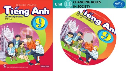 ENGLISH 9 - UNIT 11 - TRACK 30+33