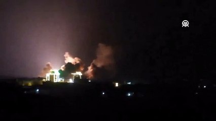 ABD ve İngiltere, Yemen'e hava saldırısı düzenledi