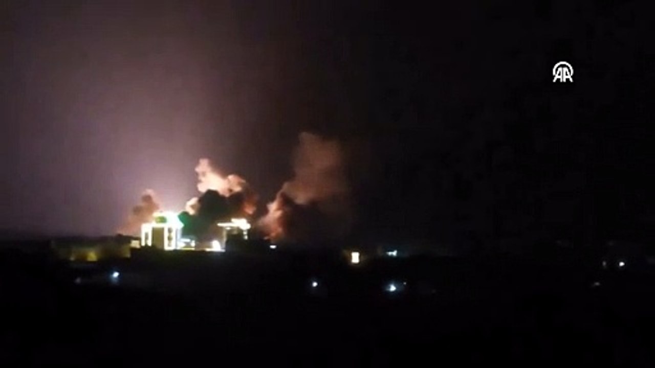 ABD ve İngiltere, Yemen'e hava saldırısı düzenledi