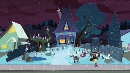 Kid vs. Kat S2 – Episode 1 – Something About FionaTickled Pink