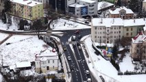 Olszynki Park to najwyższy budynek na Podkarpaciu. Zobacz panoramę Rzeszowa z jego wysokości