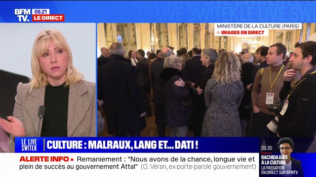 Florence Portelli, vice-présidente des Républicains, juge que Rachida Dati se renie pour un poste