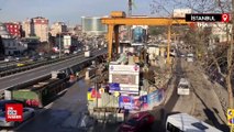 İBB, vatandaşı isyan ettirdi! Pendik'teki metro çalışmasında dinamit patladı: Binalar hasar aldı
