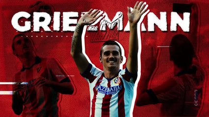 174 goles, 174 historias: homenaje al histórico récord goleador de Griezmann