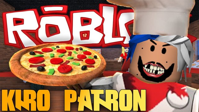 DÜNYANIN EN SAÇMA ve KIRO PATRONU | Roblox Work at a Pizza Place [ ROBLOX TÜRKÇE Komik Hikaye ]
