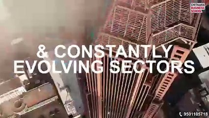 MBA Human Resource Management at Chitkara Business School