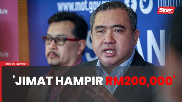 MOT henti majlis pelancaran kempen keselamatan jalan raya untuk jimat