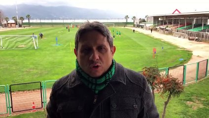 Kocaelispor’da çalışmalar yoğun tempo devam ediyor
