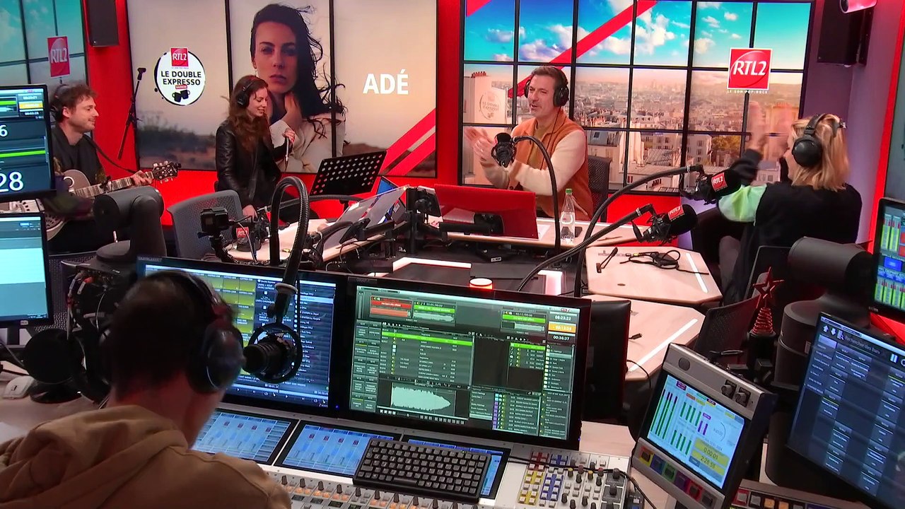 PÉPITE - Adé en live et en interview dans Le Do...