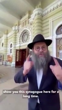 New York'tan sonra Moskova’da da bir sinagogun altından gizli tünel çıktı