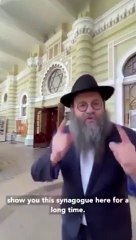 New York'tan sonra Moskova’da da bir sinagogun altından gizli tünel çıktı