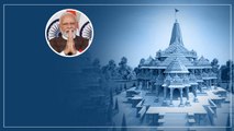 Ayodhya Ram Mandir Inauguration.. దేశం నలుమూలలా రామనామం - PM Modi పిలుపు | Telugu Oneindia