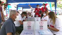 Kızılay'dan Halka Kan Bağışı Çağrısı