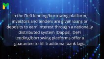 DEFI Lending & Borrowing Platforms