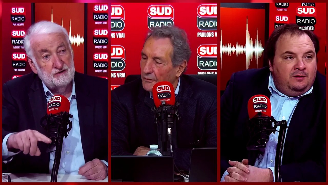 Électricité, pourquoi ça va encore augmenter ? Loïk Le Floch-Prigent x Fabien Gay