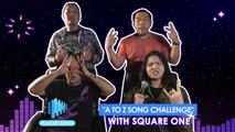 Playlist Extra: Square One does the 'A to Z Song Challenge'