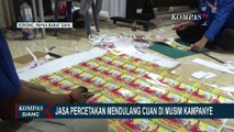 Percetakan Banjir Cuan di Musim Kampanye hingga Pemkot Sorong Gelar Pasar Murah  CERNUS SORONG