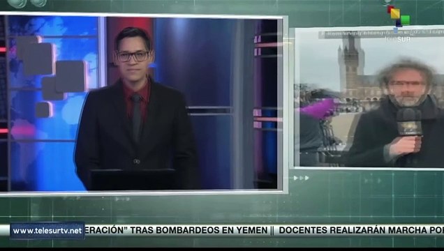 Israel comparece ante Corte Suprema de Justicia