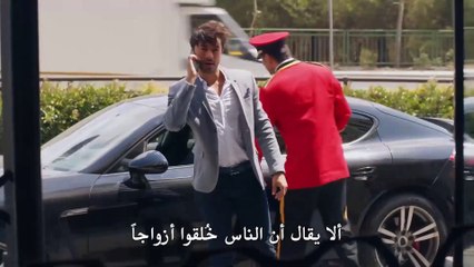 تتطلب الظروف هذا في بعض الأحيان  - مسلسل هل يحبني الحلقة 20