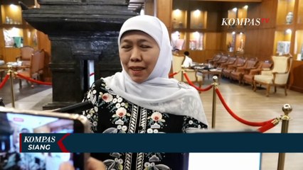 Pernyataan Khofifah Dukung Prabowo-Gibran: Saya Siap Jadi Jurkamnas