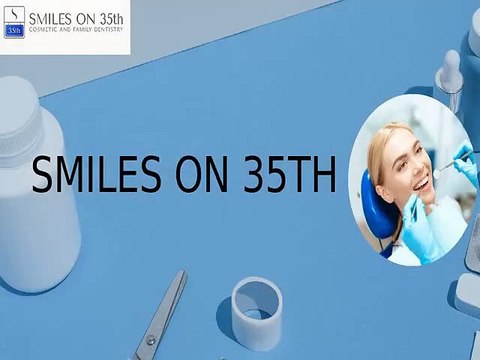 Smiles On 35th Illuminate Your Smile with Expert Teeth Whitening in Seattle!