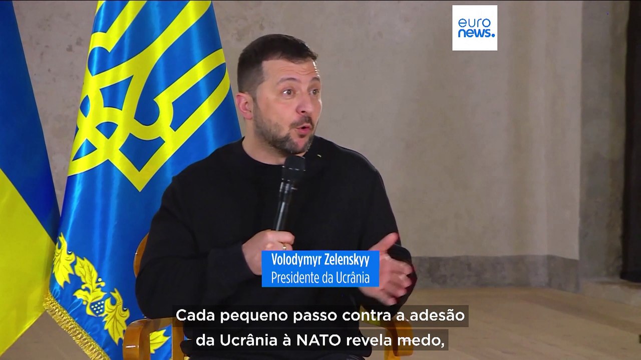 Ucrânia e Letónia assinam acordo de cooperação técnica e militar