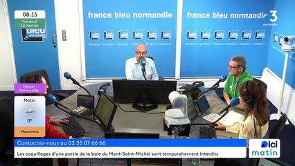 Yannis Henry, co-réalisateur du film "A distance"