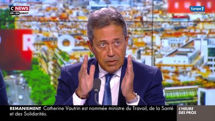 “J’en suis vraiment malade” : Georges Fenech dépité par l’arrivée de Rachida Dati au ministère de la Culture