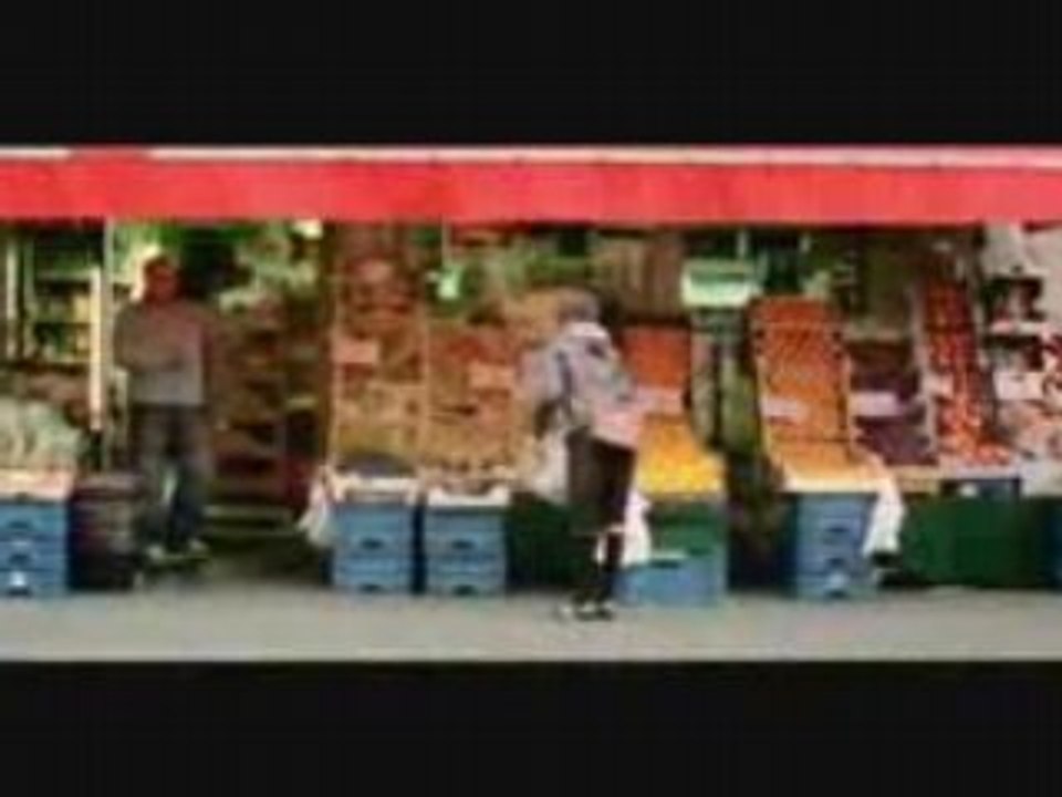 Handbags for feet - director's cut