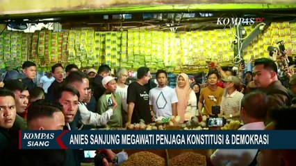 Download Video: Serba-serbi HUT PDIP: Maruf Amin Salam 3 Jari hingga Jokowi Tak Diundang ke Perayaan